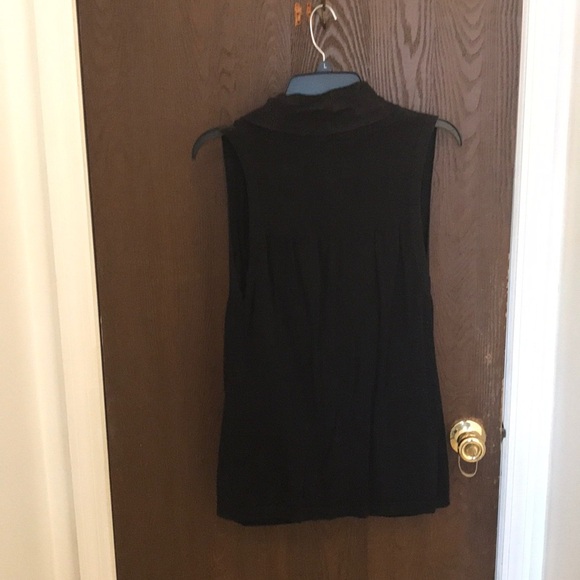 Loft Medium Vest. Black - Picture 6 of 7